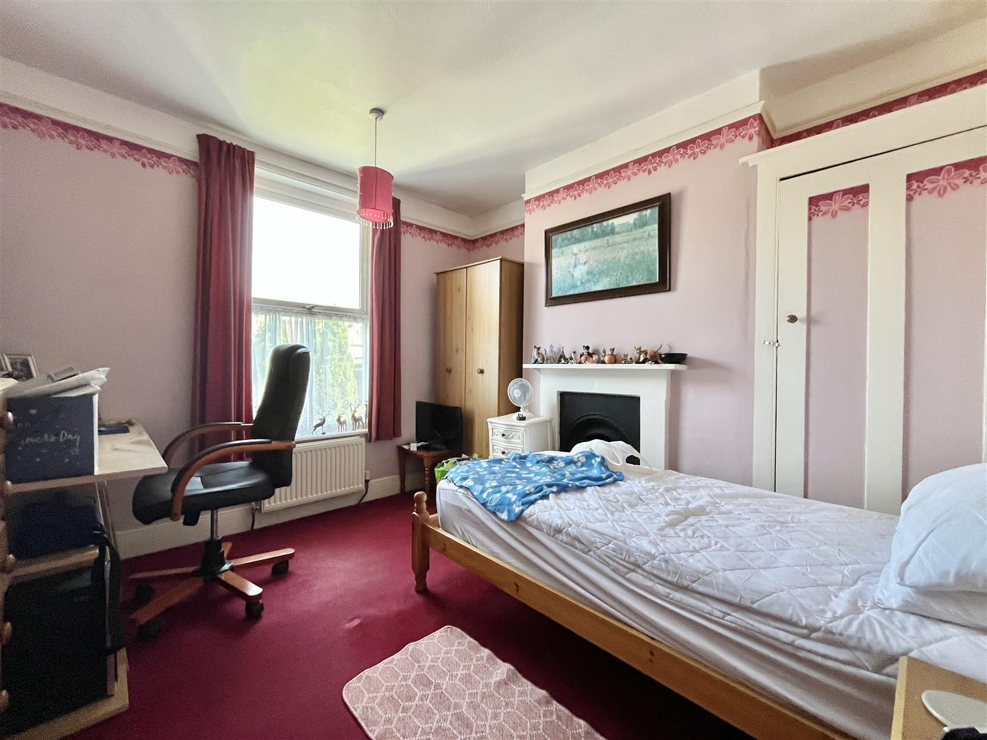 Alma Terrace, St. Leonards-On-Sea